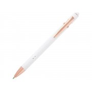 Ручка шариковая с отделкой из розового золота «Nanna»