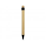 Ручка шариковая из бамбука и переработанной пластмассы «Rattan»