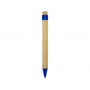 Ручка шариковая из бамбука и переработанной пластмассы «Rattan»