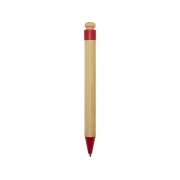 Ручка шариковая из бамбука и переработанной пластмассы «Rattan»
