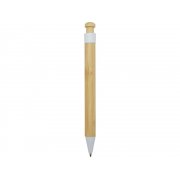 Ручка шариковая из бамбука и переработанной пластмассы «Rattan»