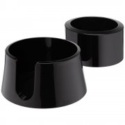 Подставка под кружку Tabletop, черная арт. 7621.30