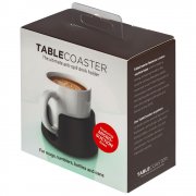 Подставка под кружку Tabletop, черная арт. 7621.30