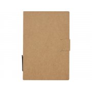 Блокнот «Swift» со стикерами и шариковой ручкой