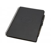 Блокнот А5 «Slate» с шариковой ручкой