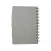 Блокнот А5 «Slate» с шариковой ручкой арт. 10798682