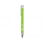 Ручка шариковая из переработанного алюминий «Moneta»