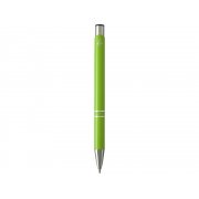 Ручка шариковая из переработанного алюминий «Moneta»