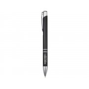 Ручка шариковая из переработанного алюминий «Moneta»