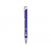 Ручка шариковая из переработанного алюминий «Moneta»