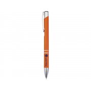 Ручка шариковая из переработанного алюминий «Moneta»