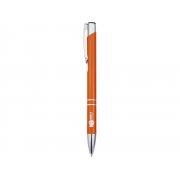 Ручка шариковая из переработанного алюминий «Moneta»