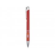 Ручка шариковая из переработанного алюминий «Moneta»