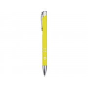 Ручка шариковая из переработанного алюминий «Moneta»