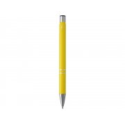 Ручка шариковая из переработанного алюминий «Moneta»