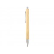 Подарочный набор «Oblys» с шариковой ручкой и механическим карандашом из бамбука