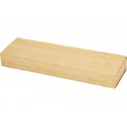 Подарочный набор «Oblys» с шариковой ручкой и механическим карандашом из бамбука