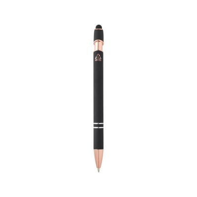 Ручка шариковая с отделкой из розового золота «Nanna» арт. 10797490