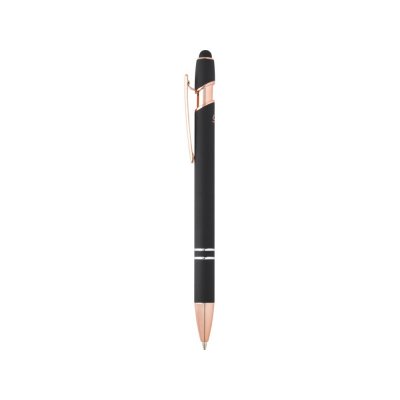 Ручка шариковая с отделкой из розового золота «Nanna» арт. 10797490