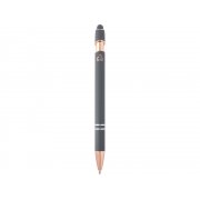 Ручка шариковая с отделкой из розового золота «Nanna»