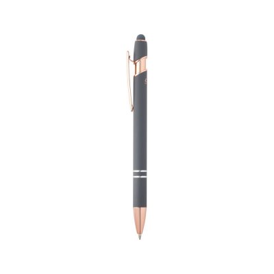 Ручка шариковая с отделкой из розового золота «Nanna» арт. 10797483