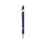 Ручка шариковая с отделкой из розового золота «Nanna»