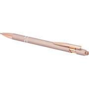 Ручка шариковая с отделкой из розового золота «Nanna»