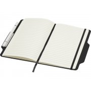 Блокнот А5 «Nexus» с ручкой-карандашом