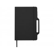 Блокнот А5 «Nexus» с ручкой-карандашом