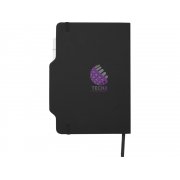 Блокнот А5 «Nexus» с ручкой-карандашом