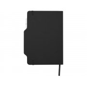 Блокнот А5 «Nexus» с ручкой-карандашом