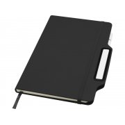 Блокнот А5 «Nexus» с ручкой-карандашом