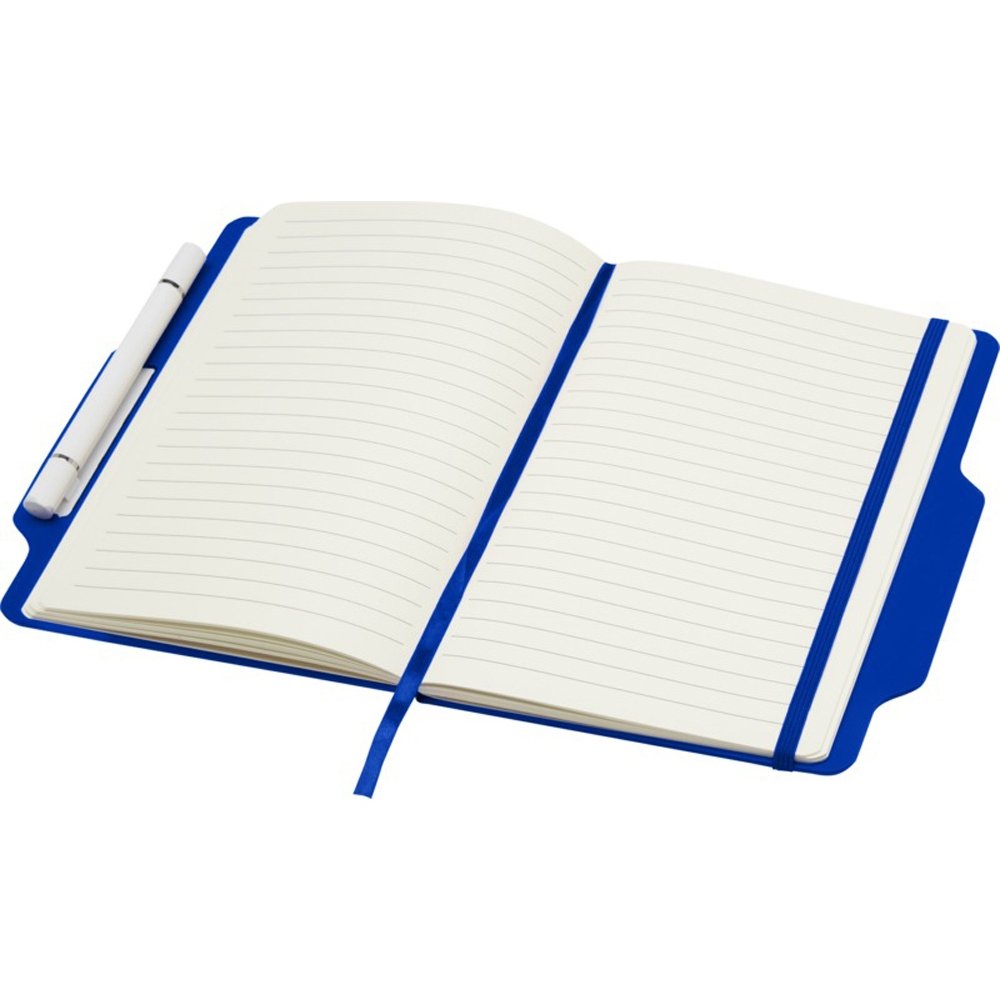 Блокнот А5 «Nexus» с ручкой-карандашом арт. 10796953 Блокнот А5 «Nexus» с ручкой-карандашом арт. 10796953