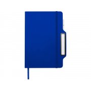 Блокнот А5 «Nexus» с ручкой-карандашом