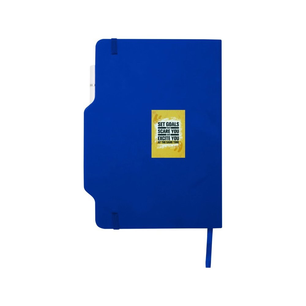 Блокнот А5 «Nexus» с ручкой-карандашом арт. 10796953 Блокнот А5 «Nexus» с ручкой-карандашом арт. 10796953