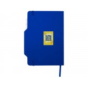 Блокнот А5 «Nexus» с ручкой-карандашом