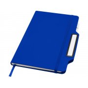 Блокнот А5 «Nexus» с ручкой-карандашом