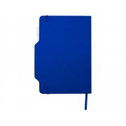 Блокнот А5 «Nexus» с ручкой-карандашом