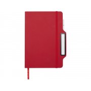 Блокнот А5 «Nexus» с ручкой-карандашом