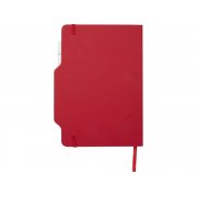 Блокнот А5 «Nexus» с ручкой-карандашом