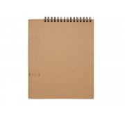 Блокнот А5 «Doodle» с восковыми мелками