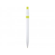 Ручка шариковая из переработанной пластмассы «Unica»