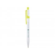 Ручка шариковая из переработанной пластмассы «Unica»