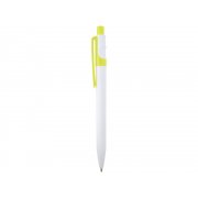 Ручка шариковая из переработанной пластмассы «Unica»