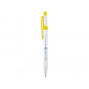 Ручка шариковая из переработанной пластмассы «Unica»