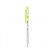 Ручка шариковая из переработанной пластмассы «Unica»