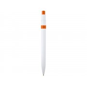 Ручка шариковая из переработанной пластмассы «Unica»