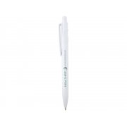 Ручка шариковая из переработанной пластмассы «Unica»