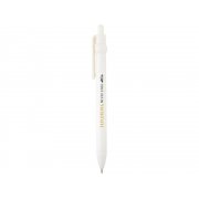 Ручка шариковая из переработанной пластмассы «Fidget»