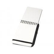 Блокнот А6 «Thalaasa» с шариковой ручкой